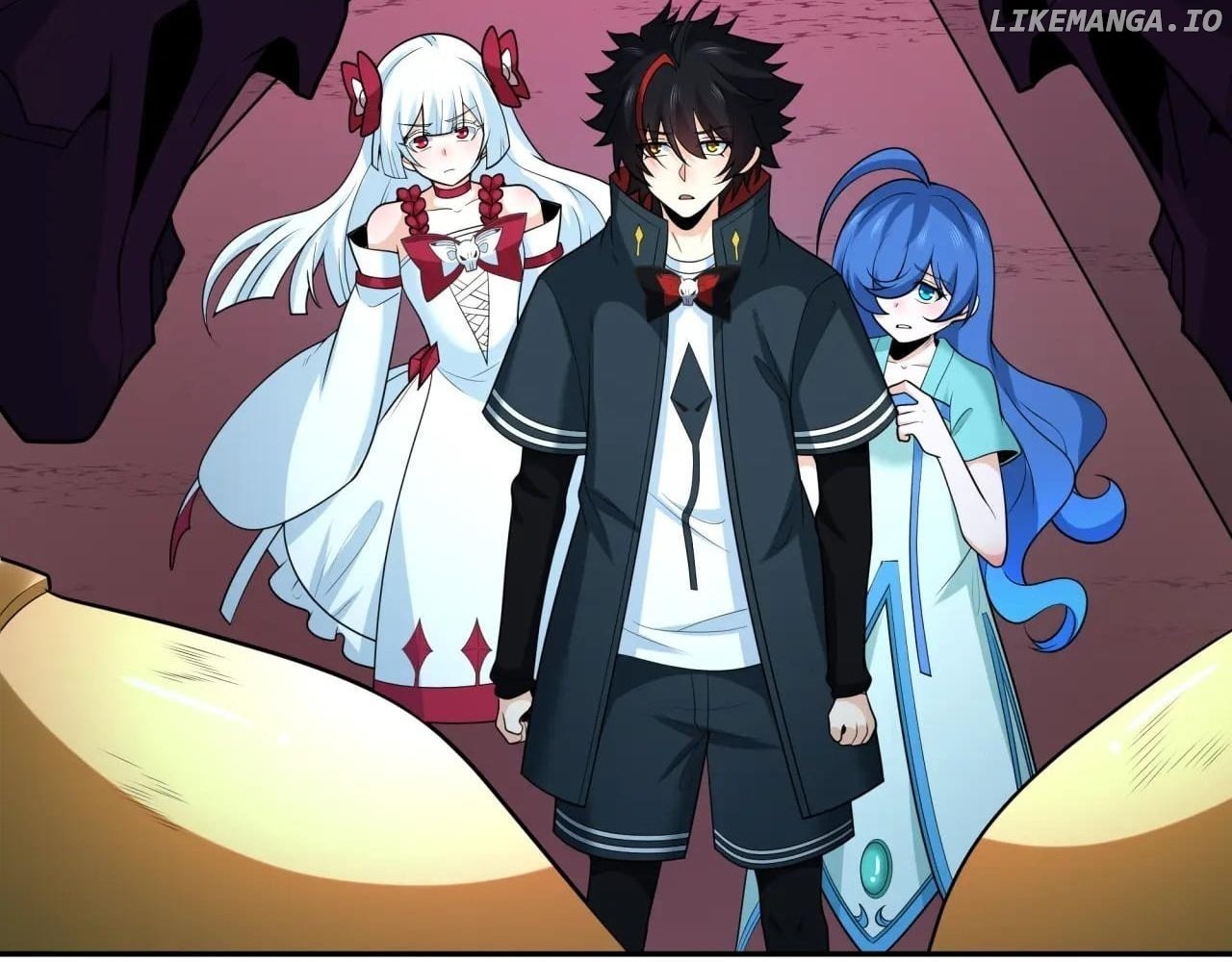 Read Era of the Haunted Manga Online
