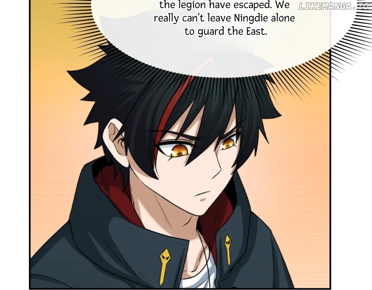 Read Era of the Haunted Manga Online