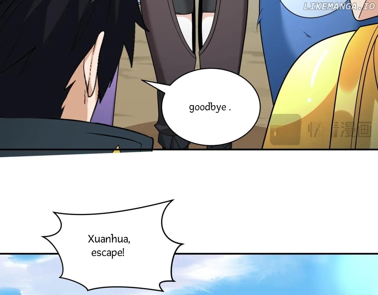 Read Era of the Haunted Manga Online