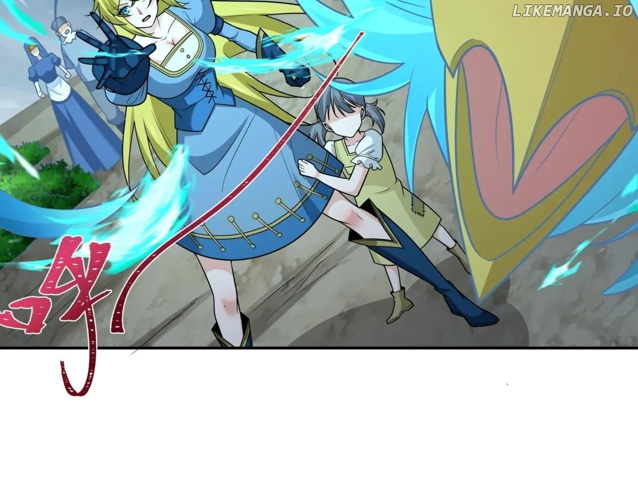 Read Era of the Haunted Manga Online