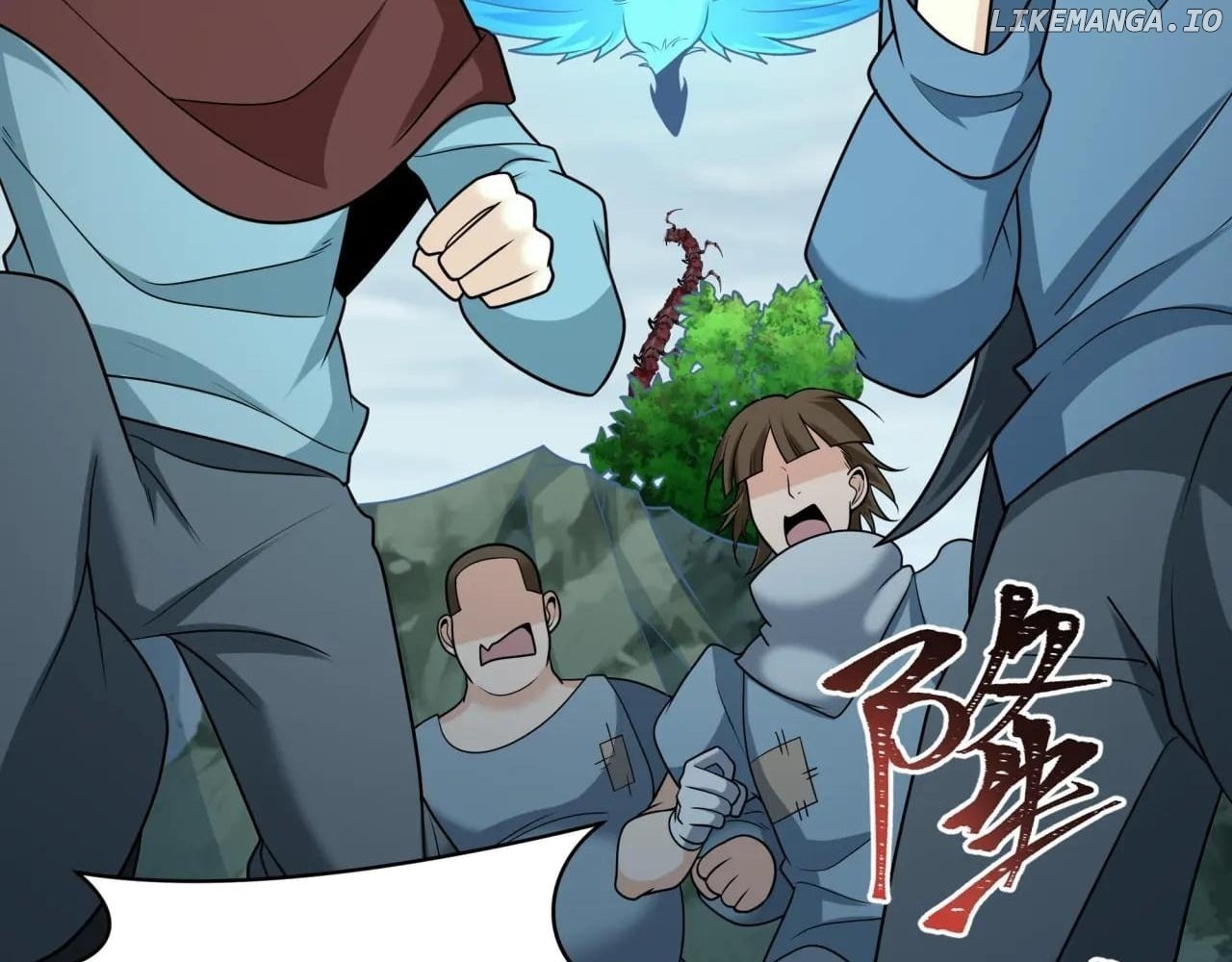 Read Era of the Haunted Manga Online