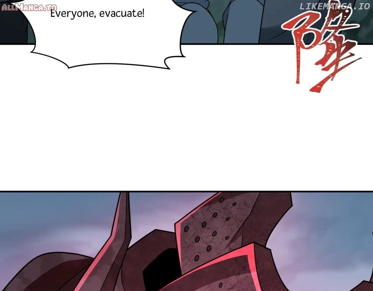 Read Era of the Haunted Manga Online
