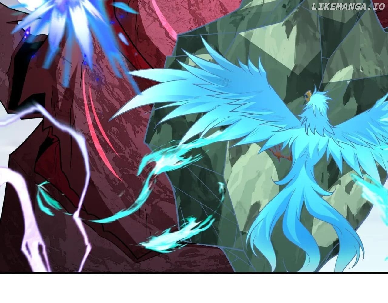 Read Era of the Haunted Manga Online