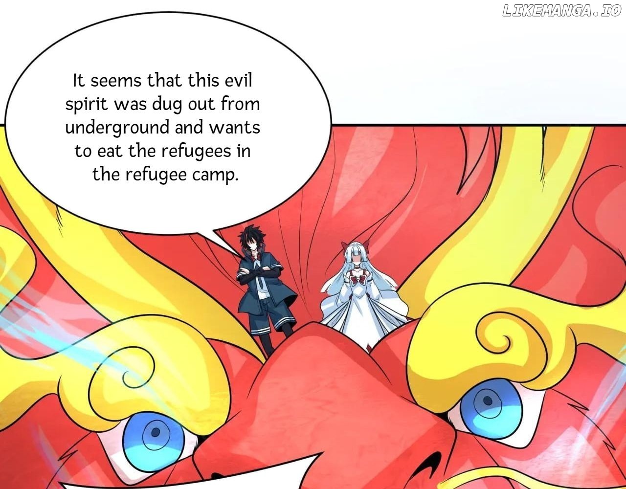Read Era of the Haunted Manga Online
