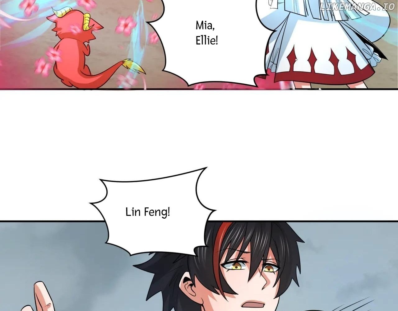 Read Era of the Haunted Manga Online