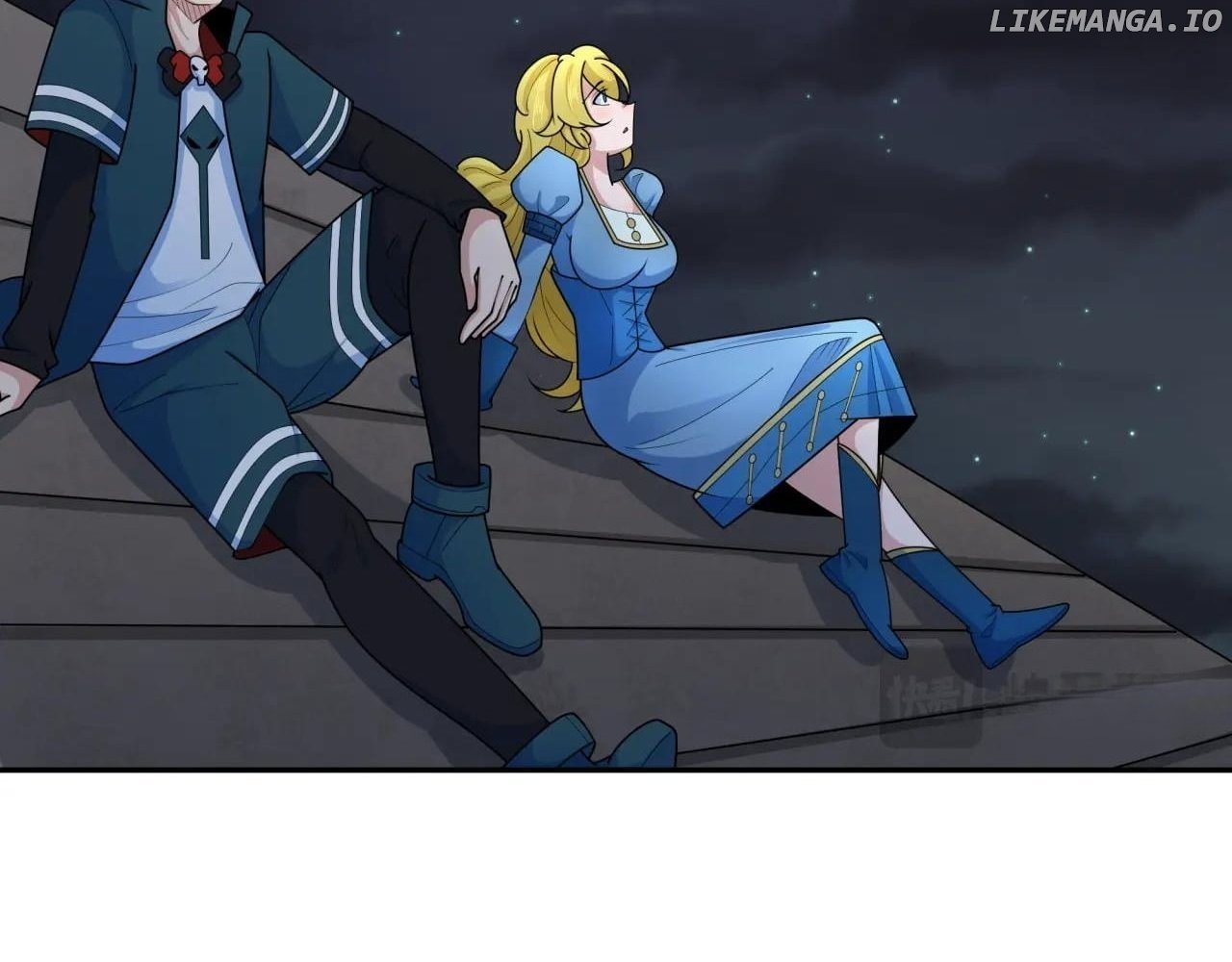 Read Era of the Haunted Manga Online