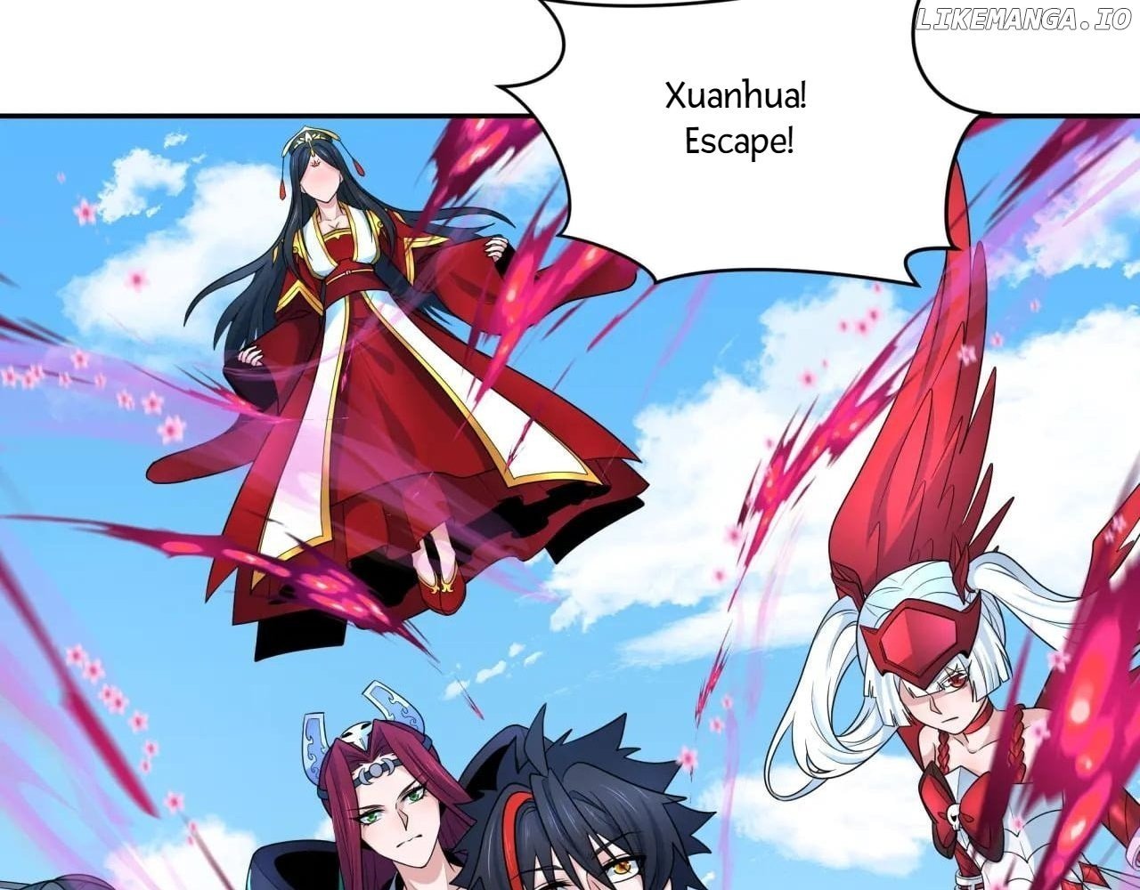 Read Era of the Haunted Manga Online