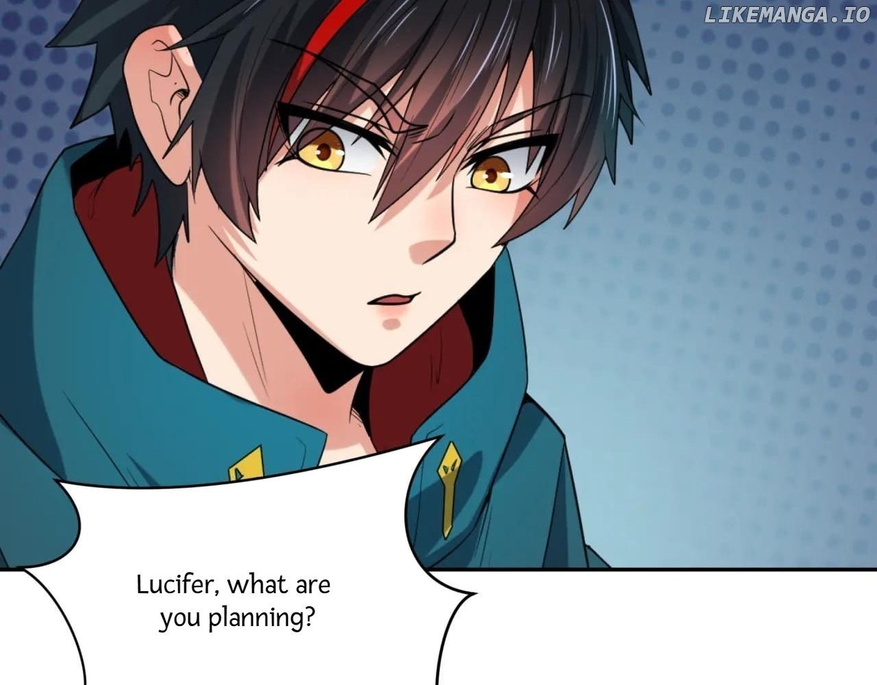 Read Era of the Haunted Manga Online