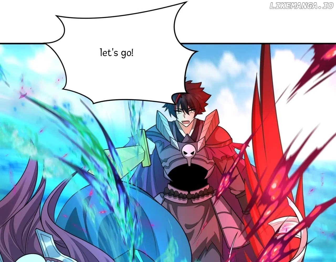Read Era of the Haunted Manga Online