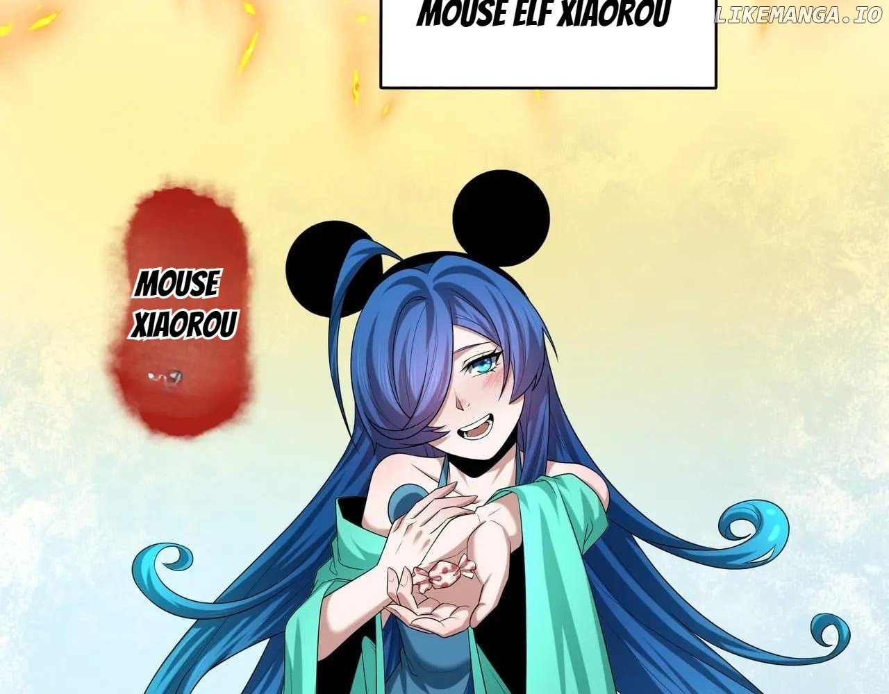 Read Era of the Haunted Manga Online