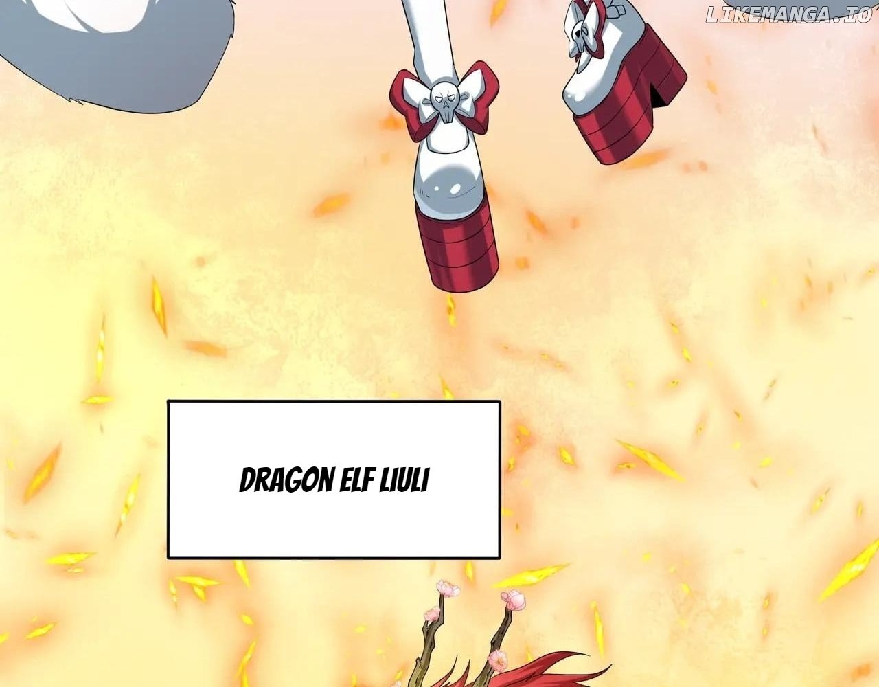 Read Era of the Haunted Manga Online
