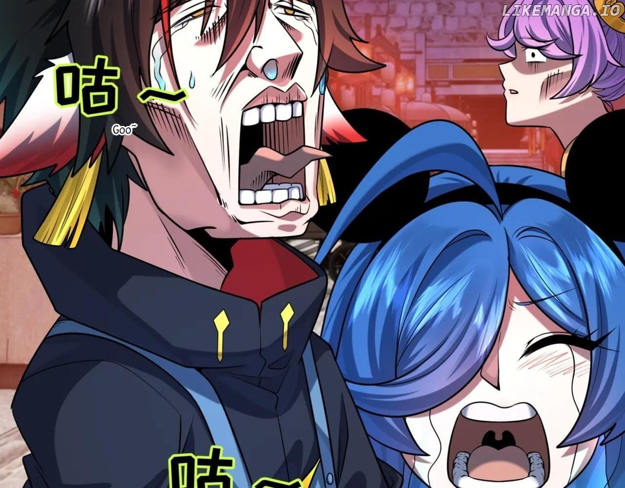 Read Era of the Haunted Manga Online