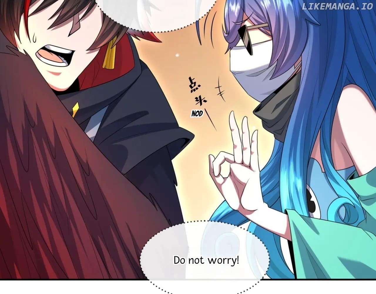 Read Era of the Haunted Manga Online