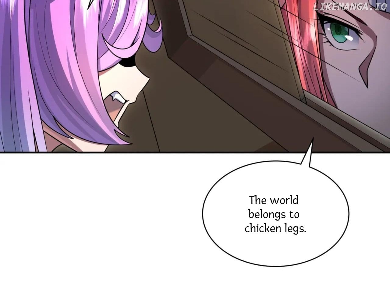 Read Era of the Haunted Manga Online