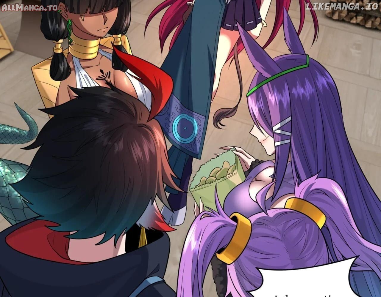 Read Era of the Haunted Manga Online