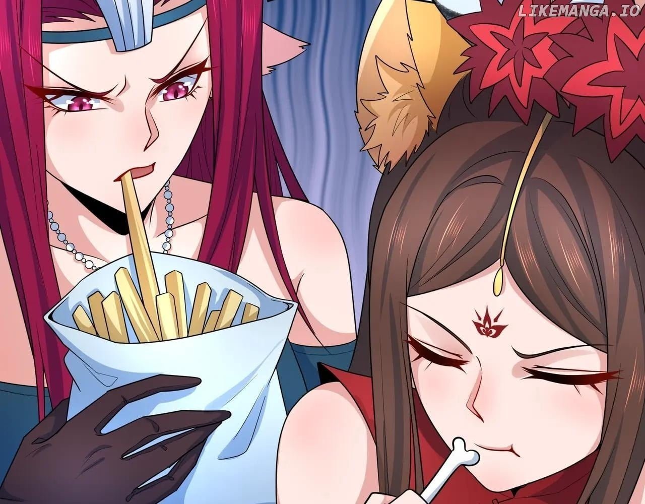 Read Era of the Haunted Manga Online