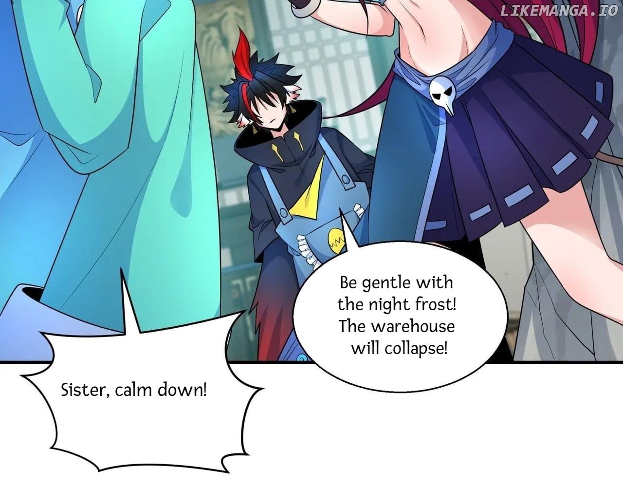 Read Era of the Haunted Manga Online