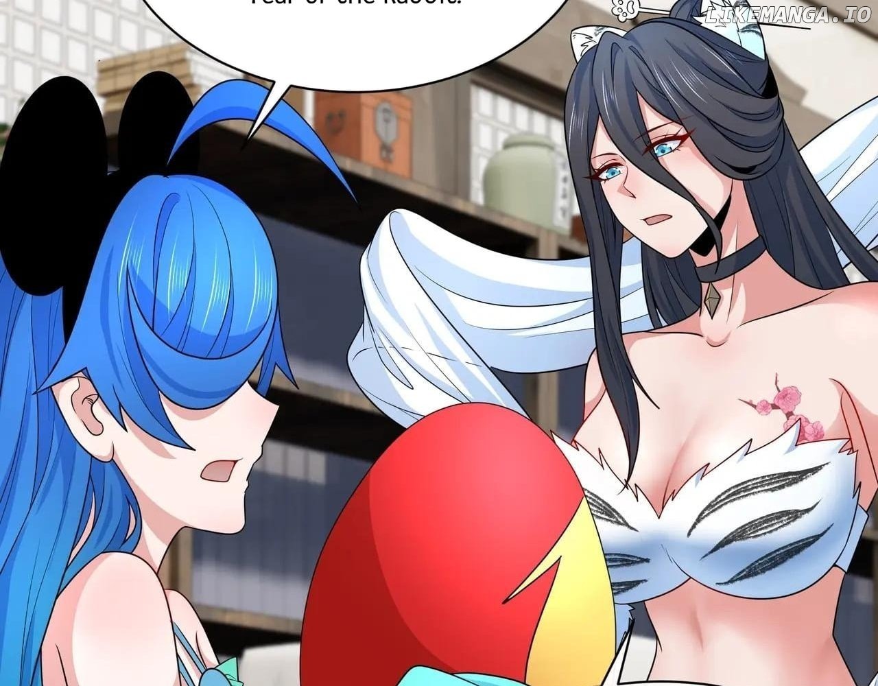 Read Era of the Haunted Manga Online