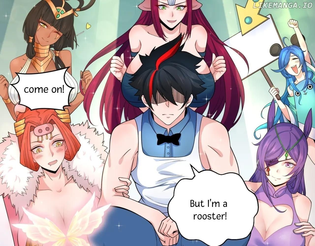 Read Era of the Haunted Manga Online