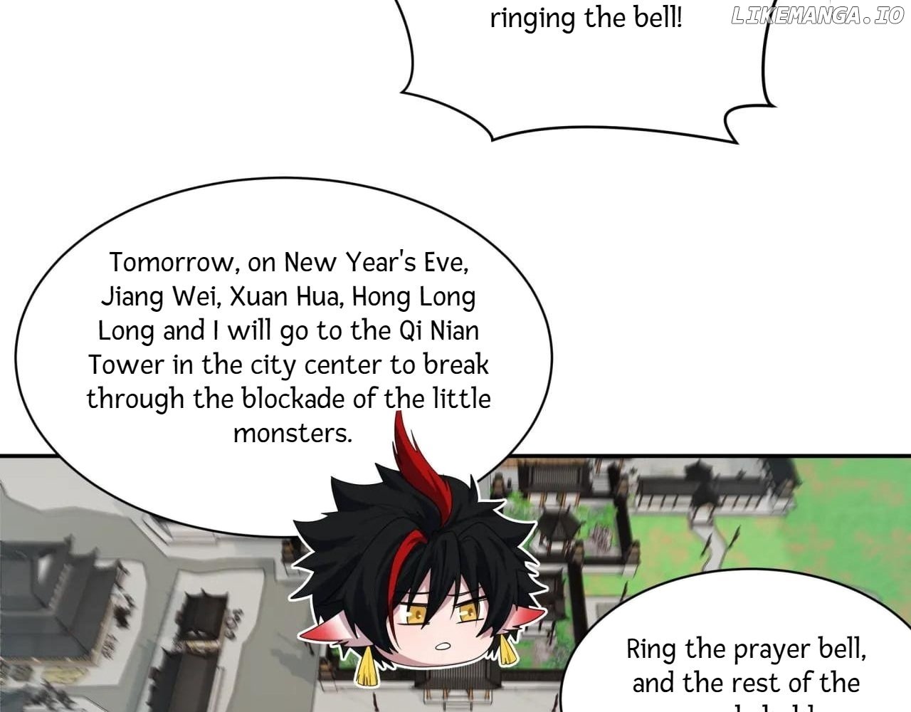 Read Era of the Haunted Manga Online