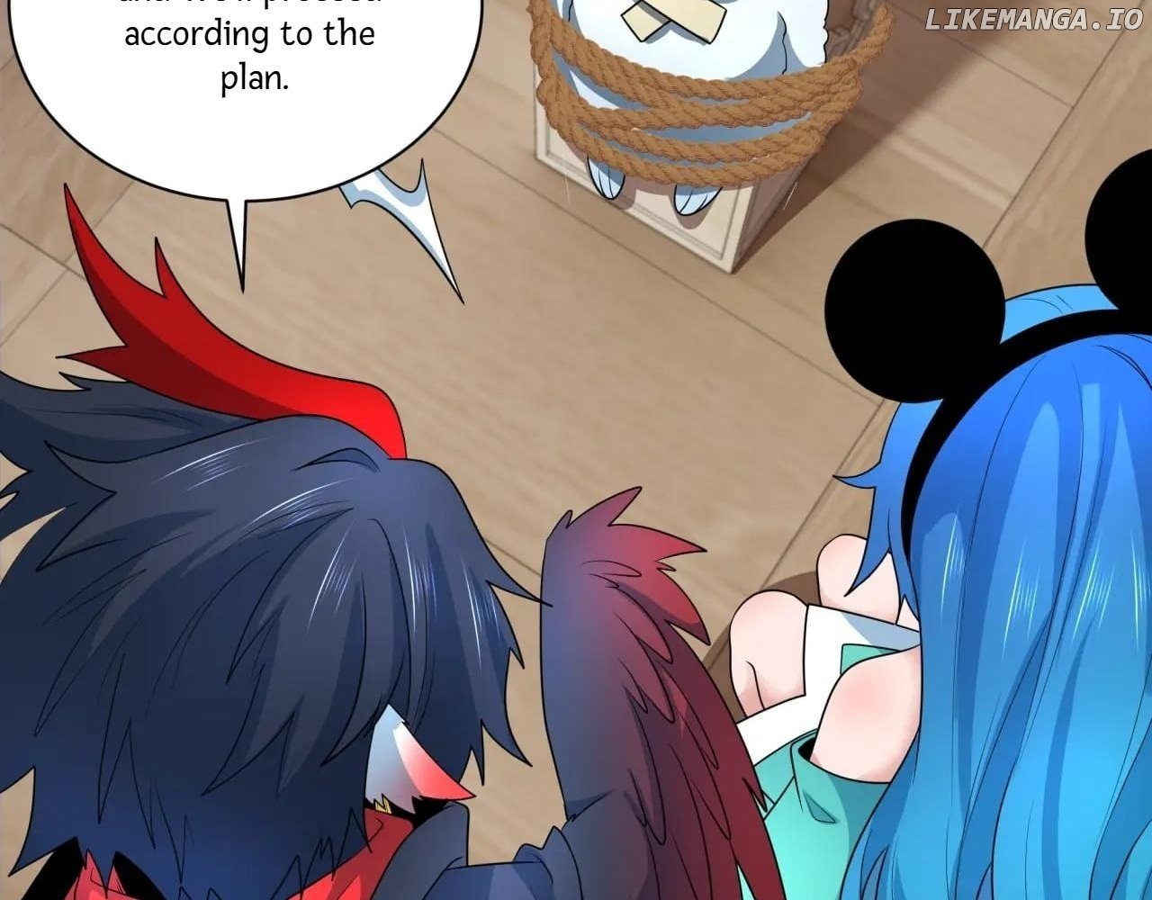 Read Era of the Haunted Manga Online
