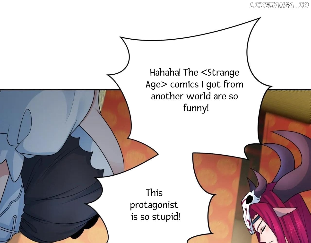 Read Era of the Haunted Manga Online