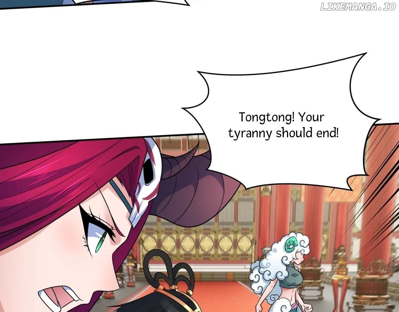Read Era of the Haunted Manga Online