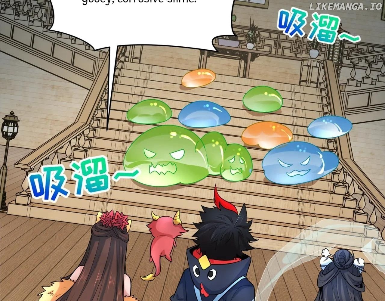 Read Era of the Haunted Manga Online