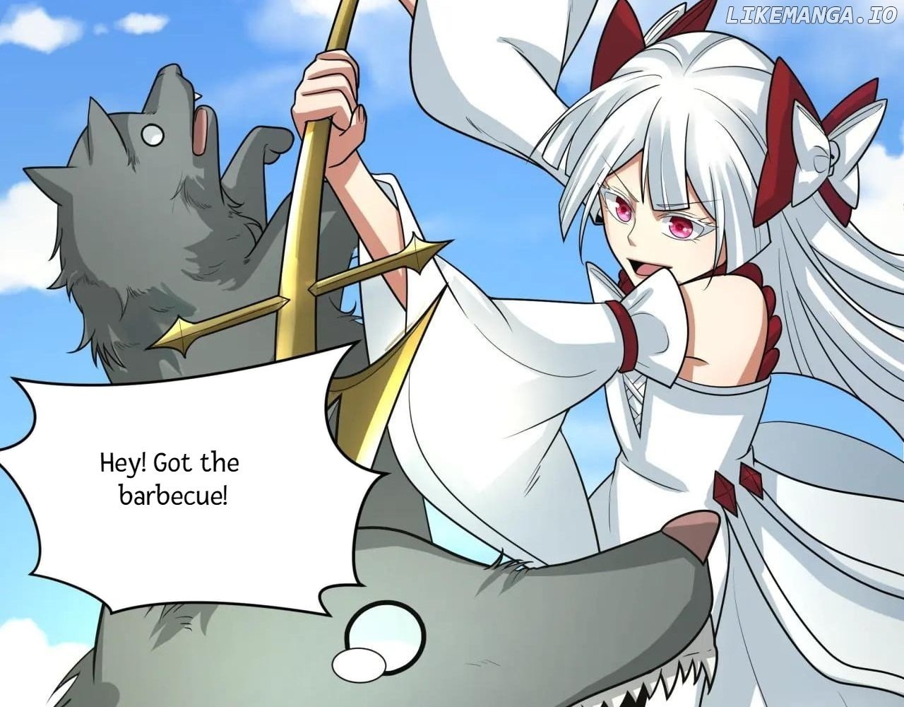 Read Era of the Haunted Manga Online