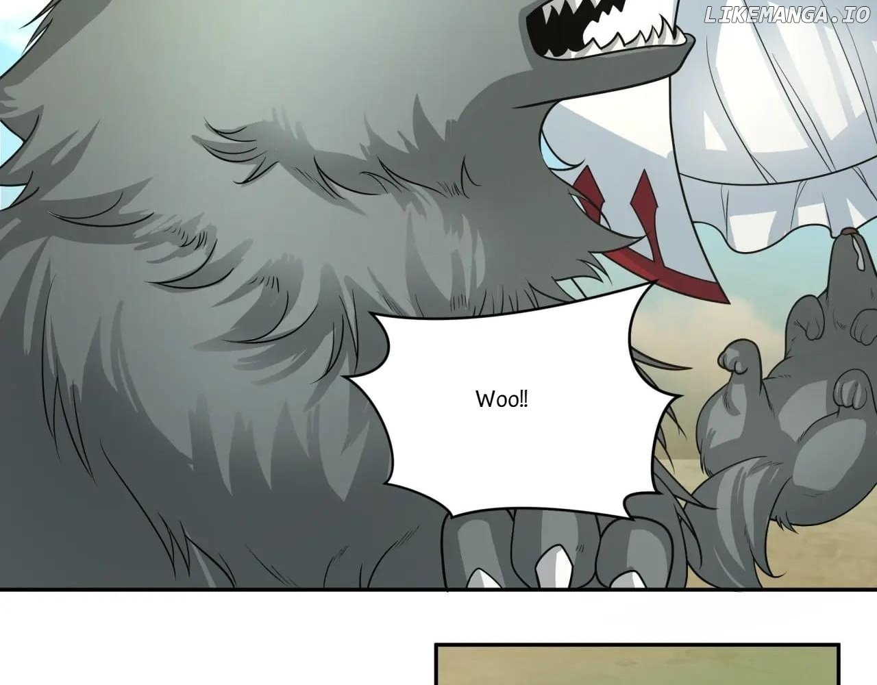 Read Era of the Haunted Manga Online