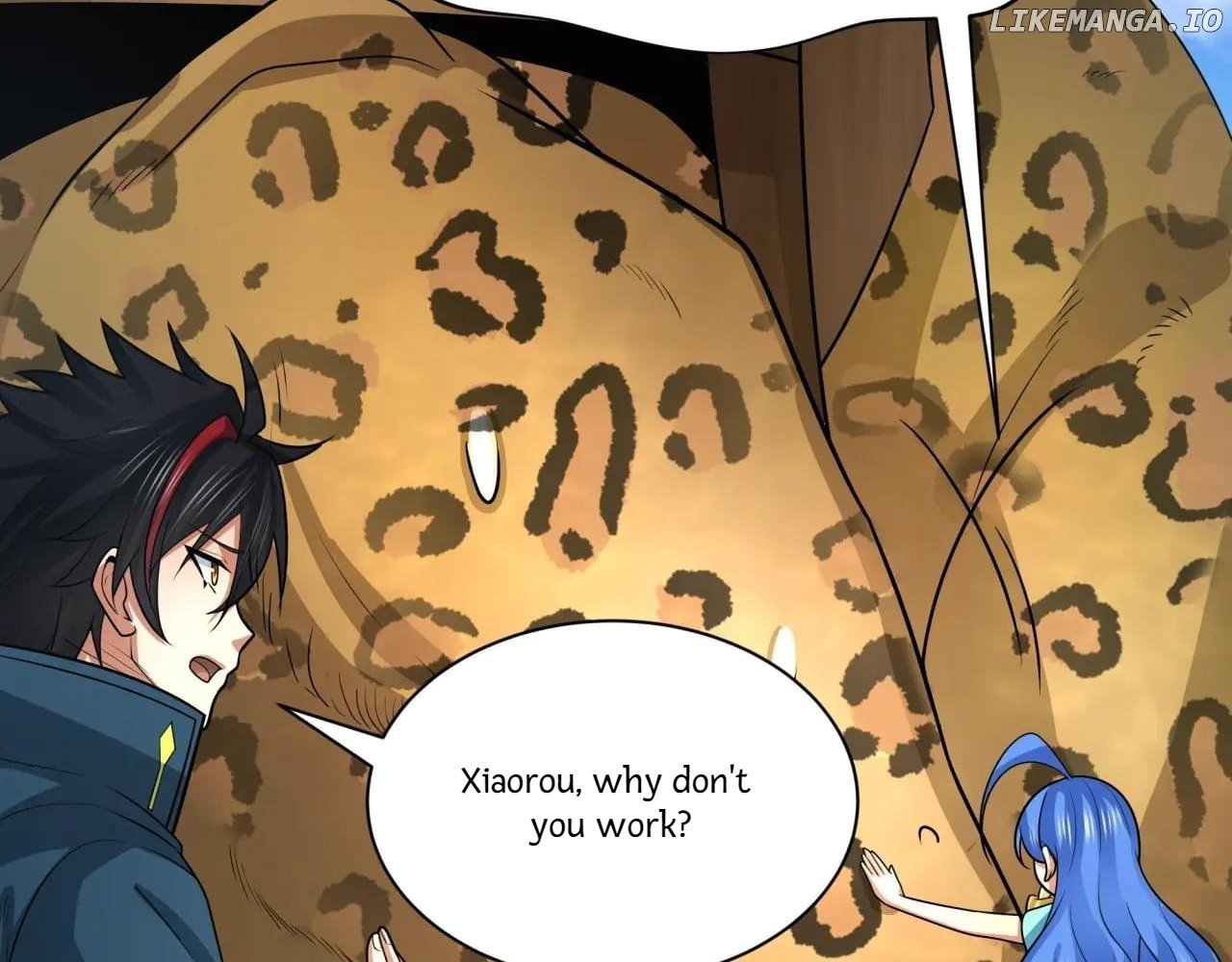 Read Era of the Haunted Manga Online