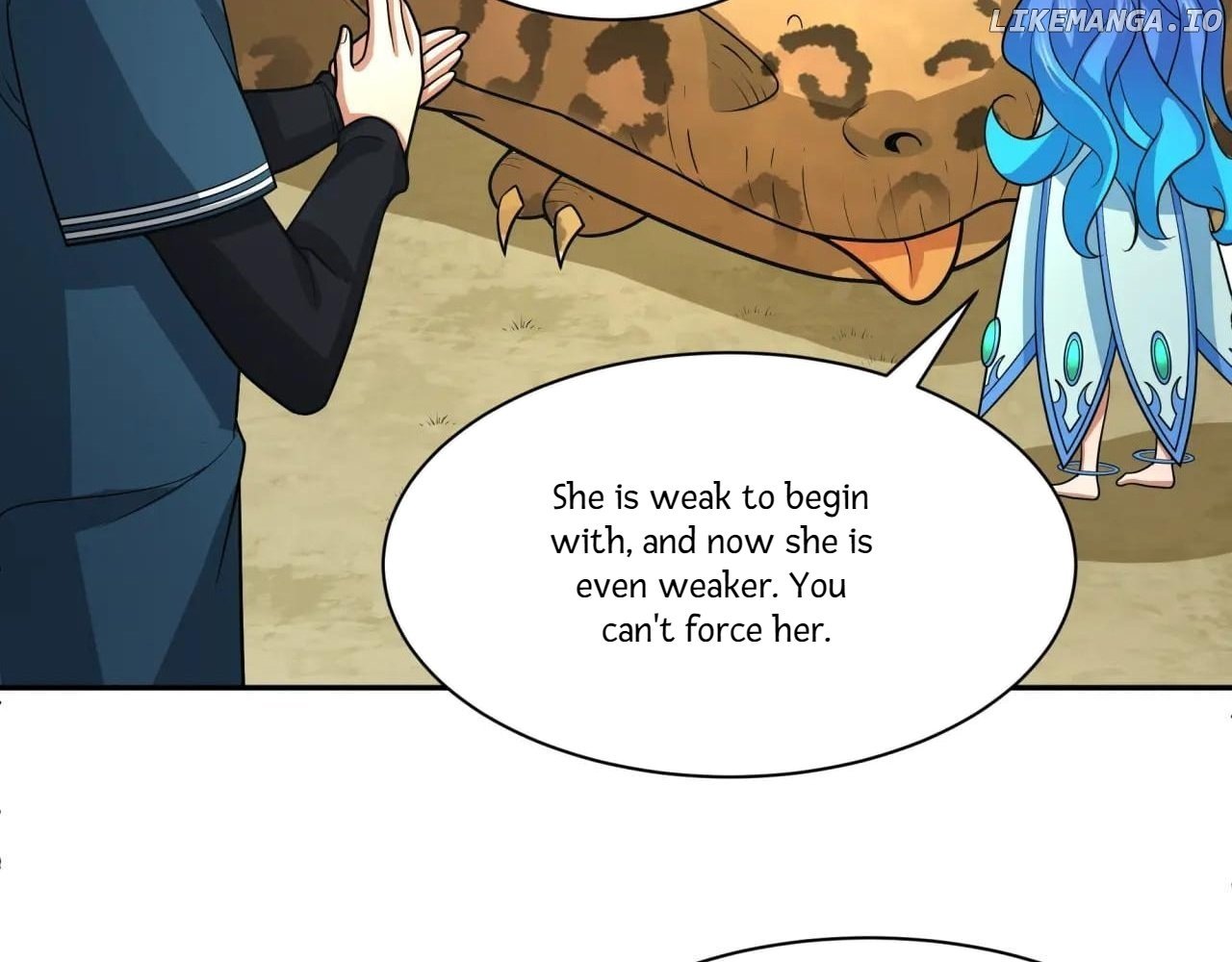 Read Era of the Haunted Manga Online