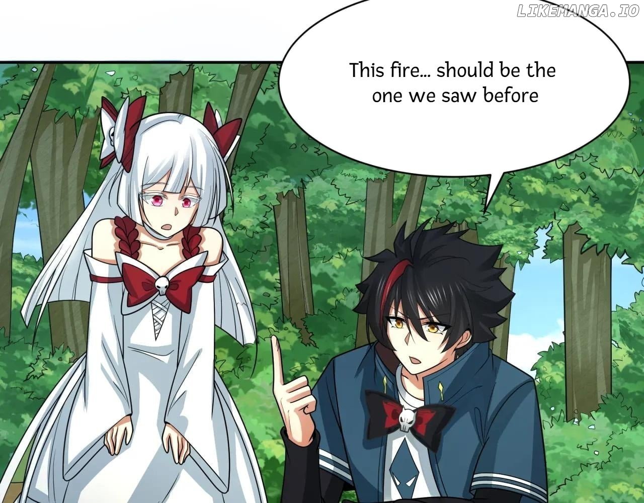Read Era of the Haunted Manga Online