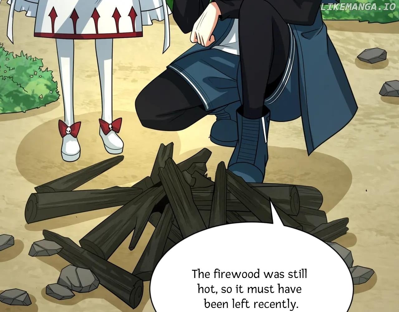 Read Era of the Haunted Manga Online