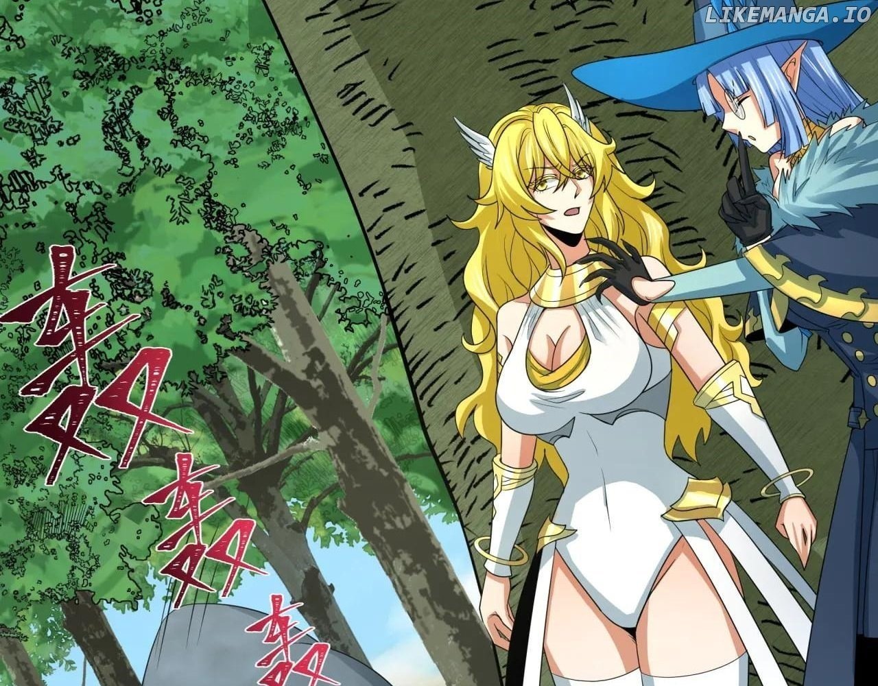 Read Era of the Haunted Manga Online