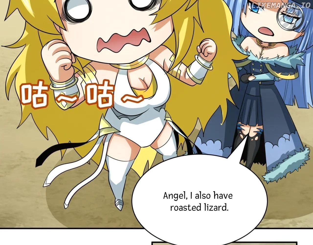 Read Era of the Haunted Manga Online