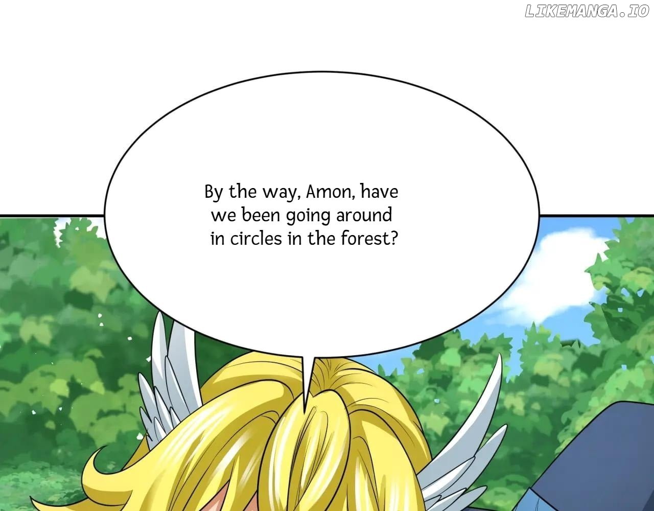 Read Era of the Haunted Manga Online