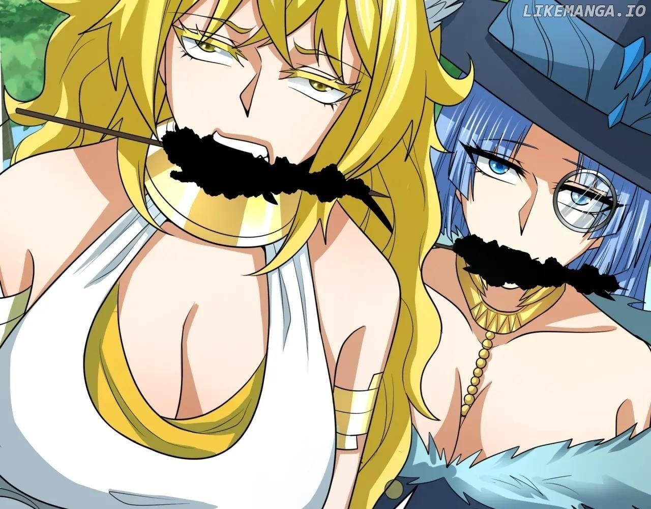 Read Era of the Haunted Manga Online