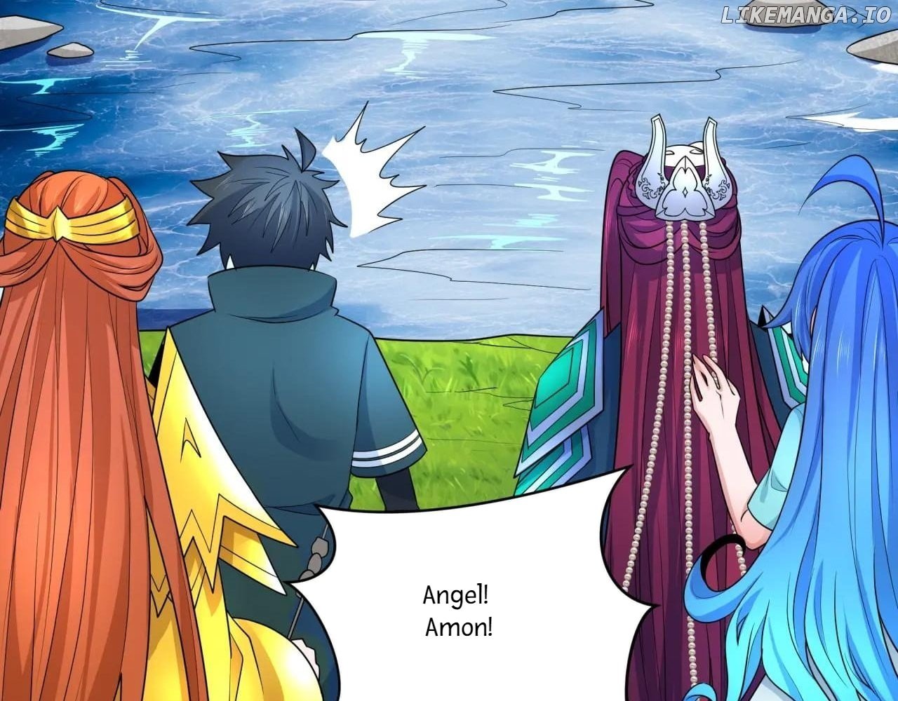 Read Era of the Haunted Manga Online