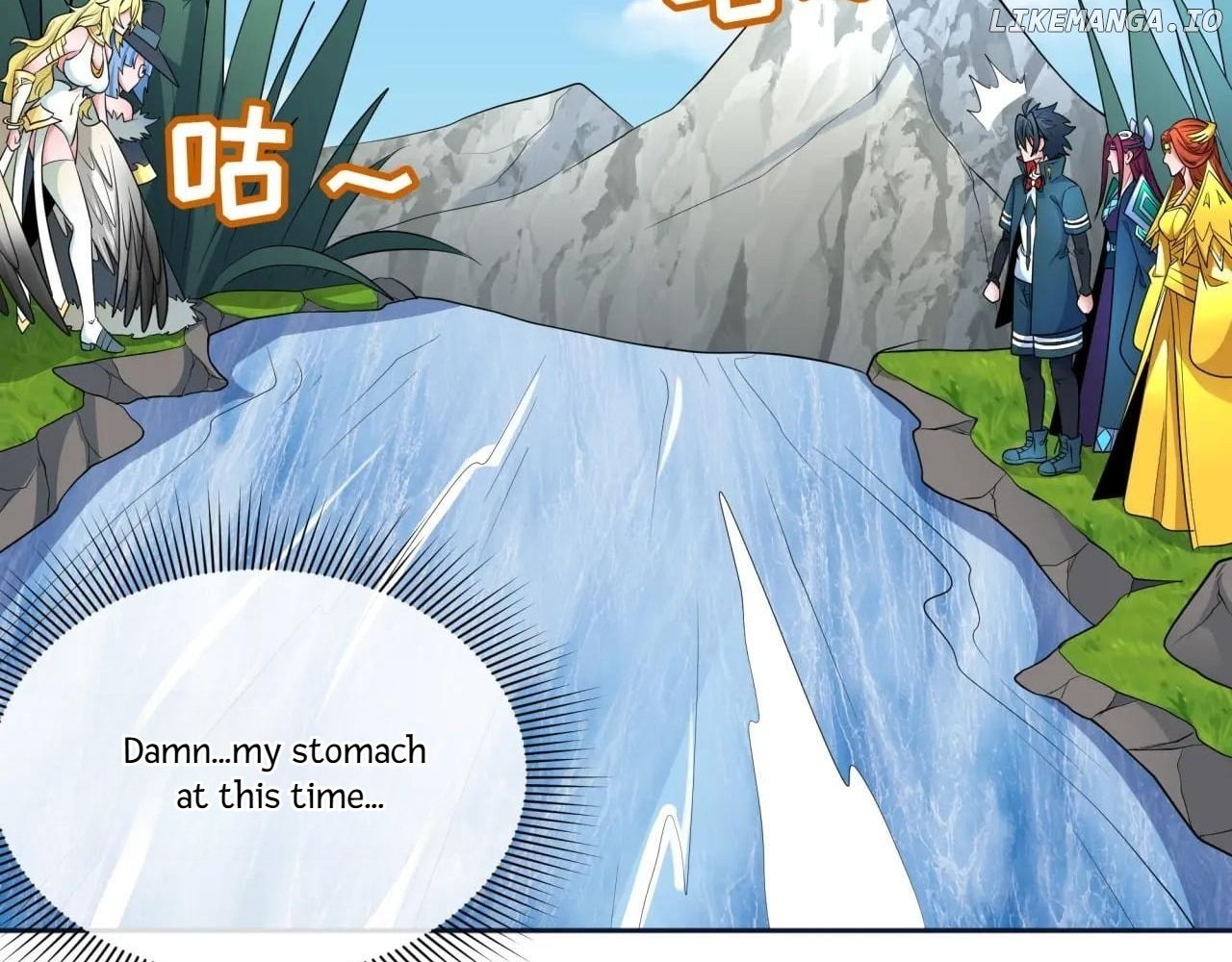 Read Era of the Haunted Manga Online