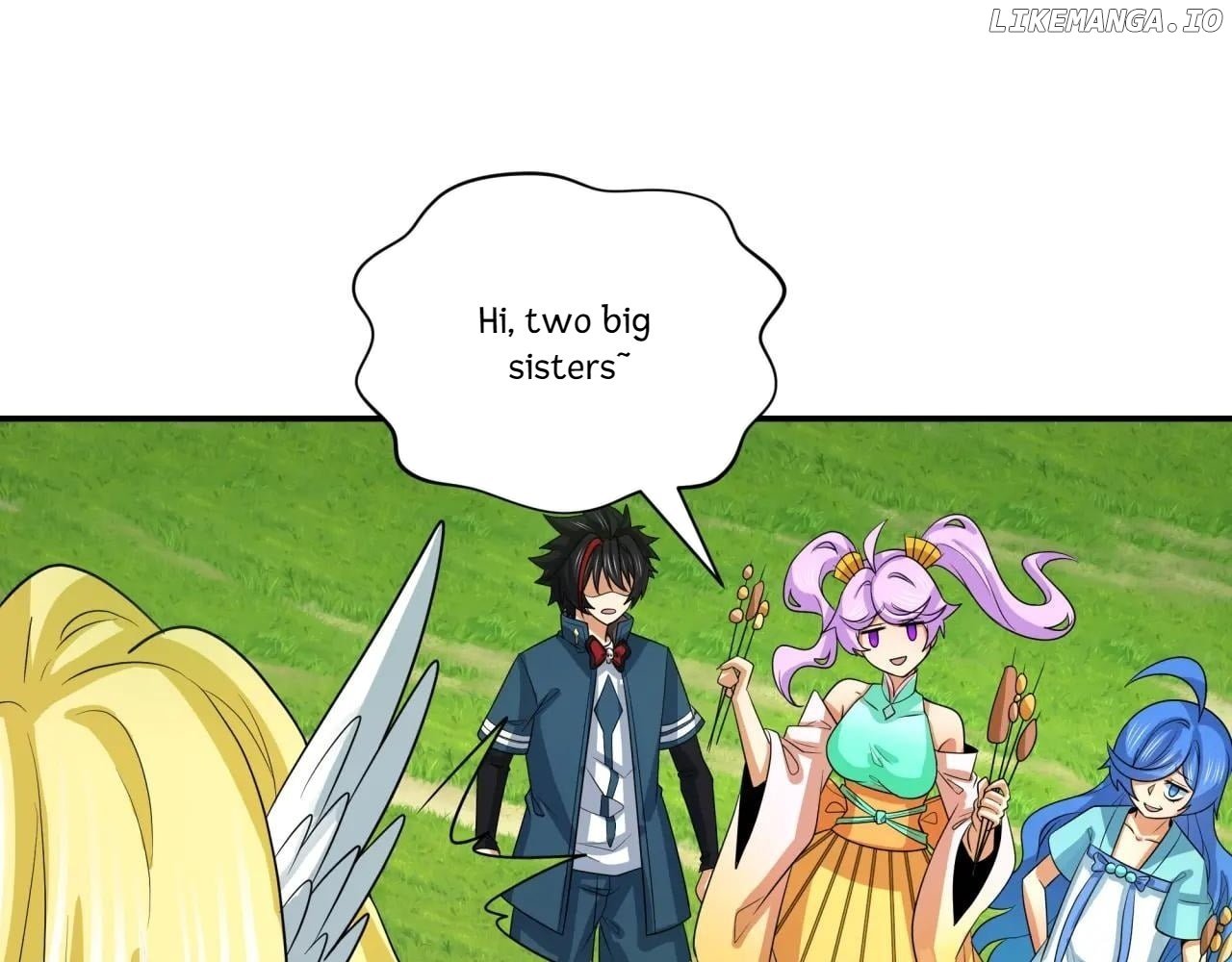 Read Era of the Haunted Manga Online