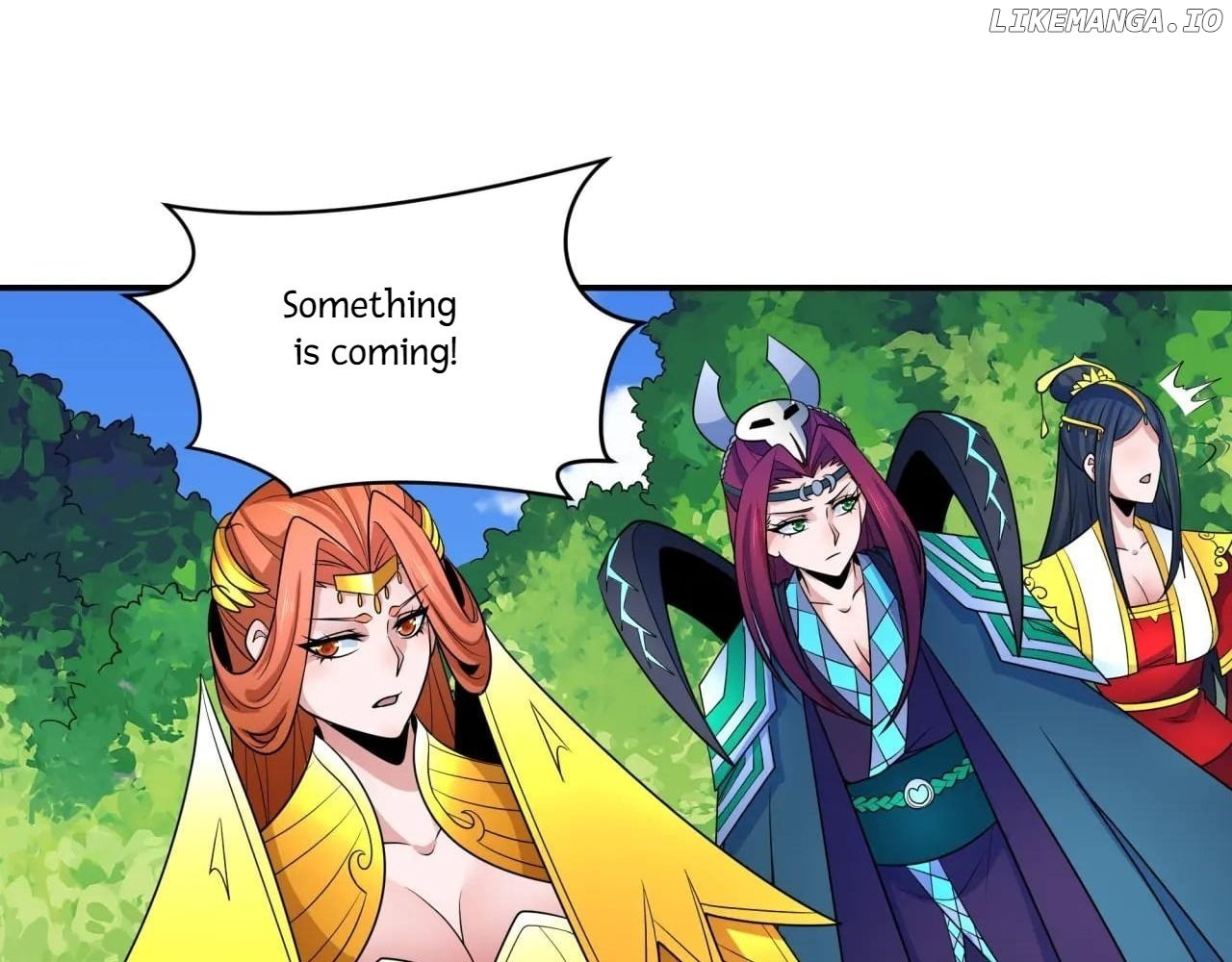 Read Era of the Haunted Manga Online
