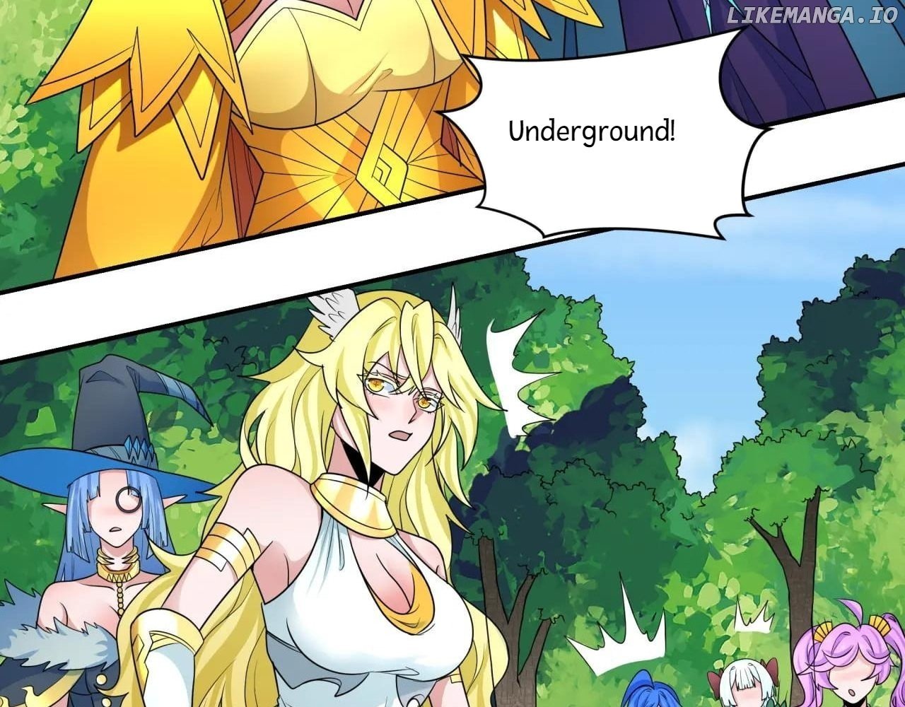 Read Era of the Haunted Manga Online