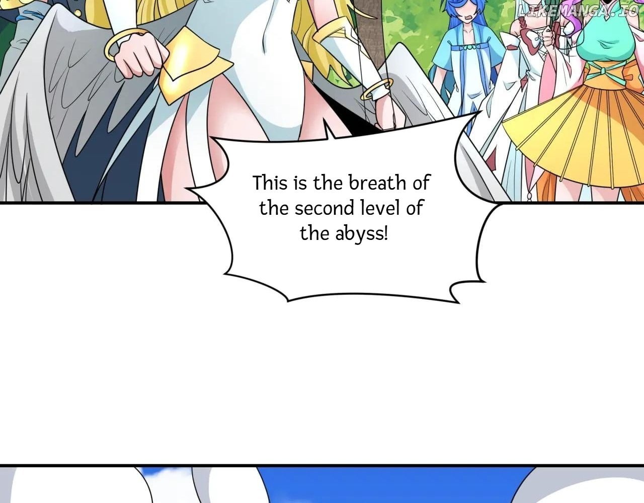 Read Era of the Haunted Manga Online