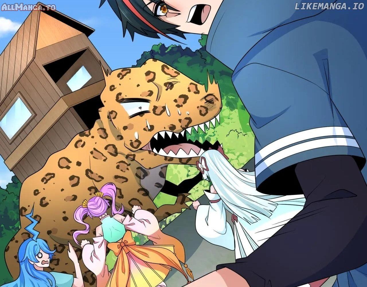 Read Era of the Haunted Manga Online