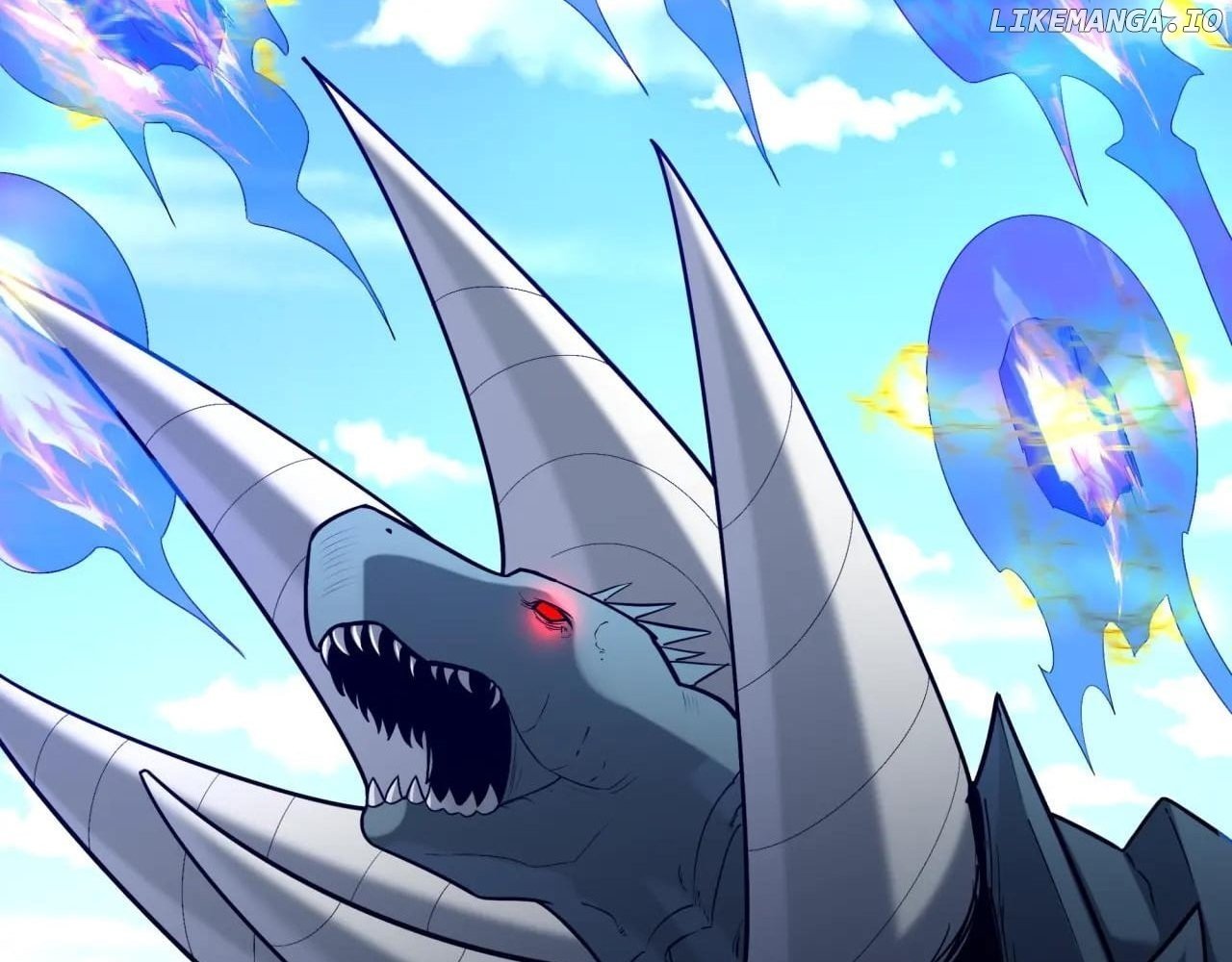 Read Era of the Haunted Manga Online