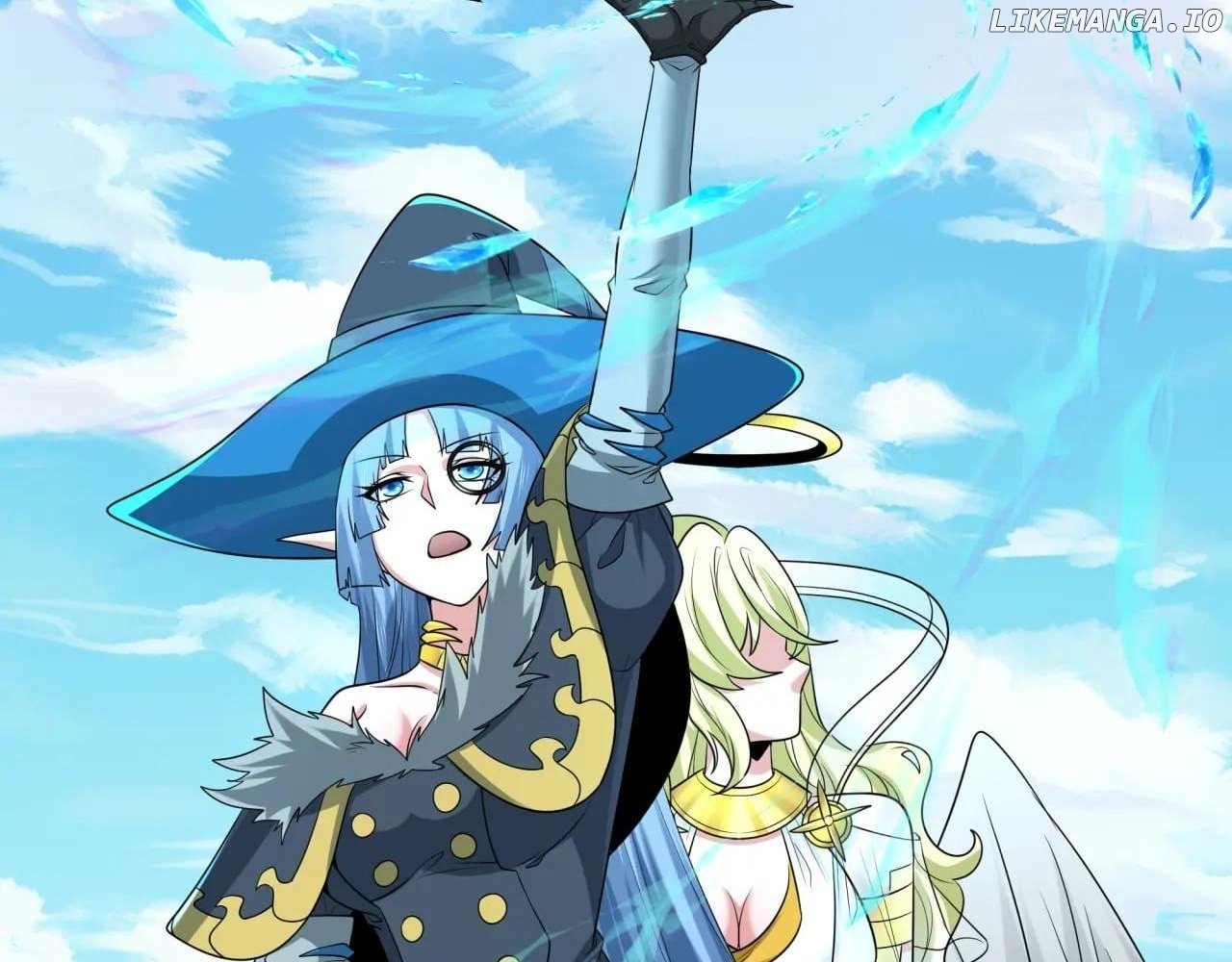 Read Era of the Haunted Manga Online
