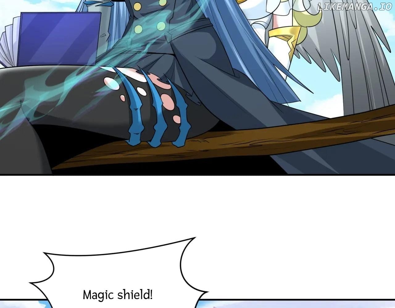 Read Era of the Haunted Manga Online