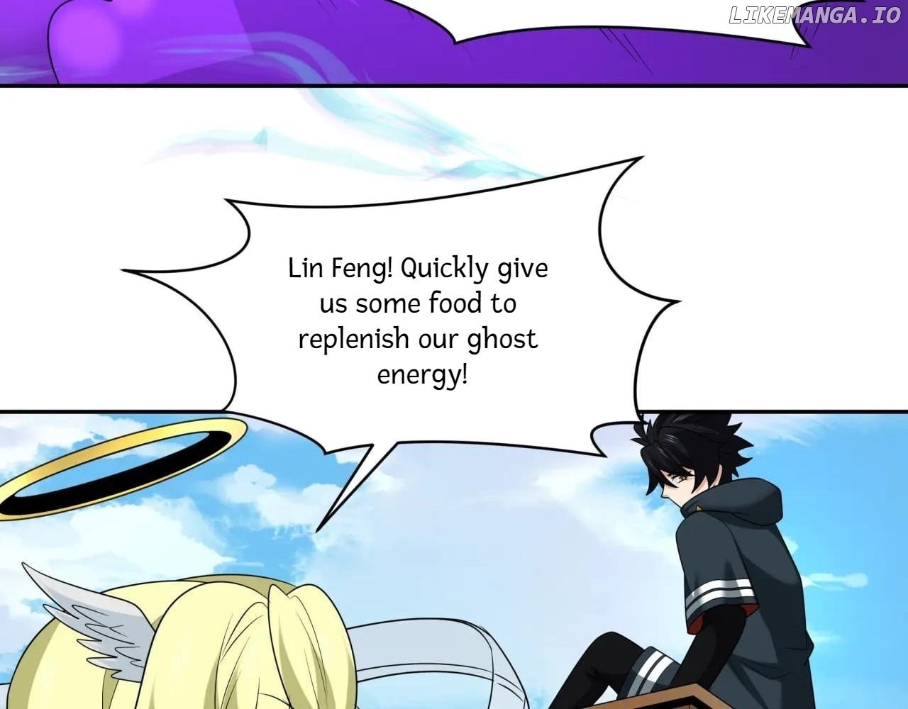 Read Era of the Haunted Manga Online
