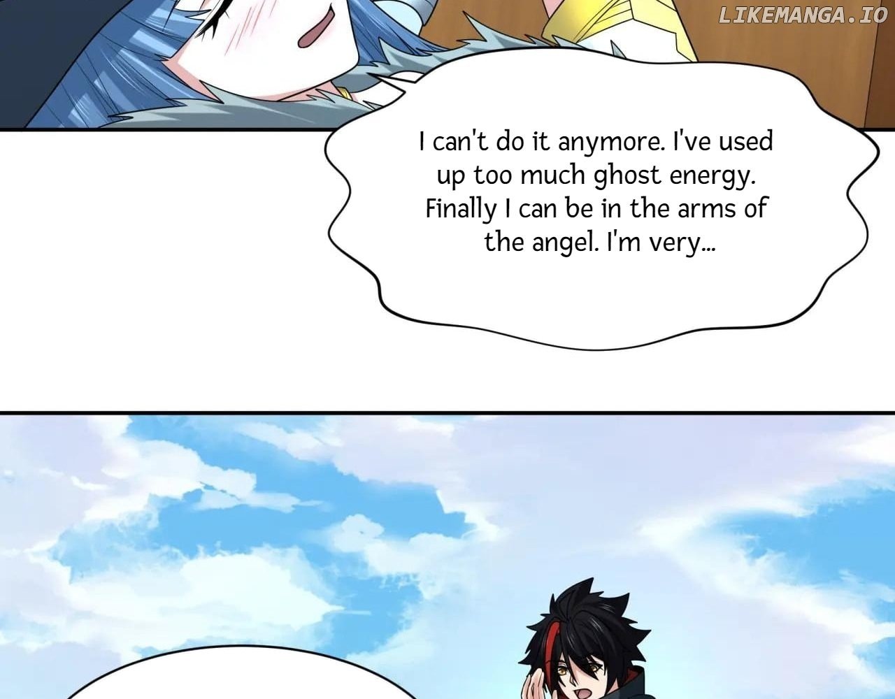 Read Era of the Haunted Manga Online
